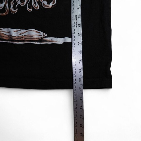 Cheech & Chong Up in Smoke Classic T-Shirt Black Unisex M - Picture 8 of 8